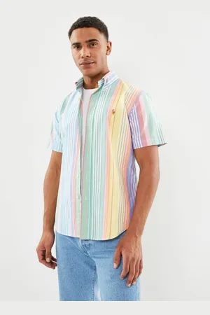 Ralph Lauren Cubdppcsss-Short Sleeve-Sport Shirt 710938530