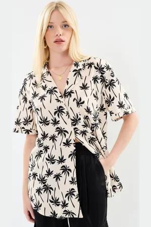 VERO MODA Vmkasi 2/4 Shirt Wvn Btq