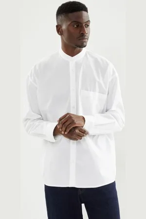 SELECTED SLHOVZ-CFW SHIRT BAND EX