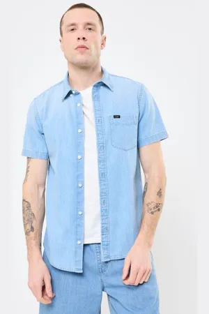 Lee BUTTON DOWN SS
