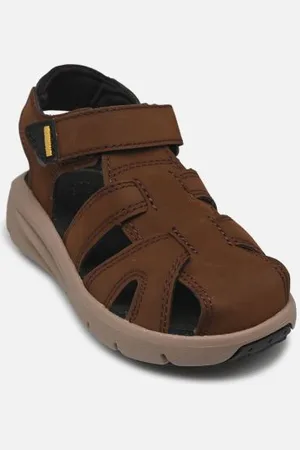 Timberland MTDN FISHERMAN SANDAL DKBRN T