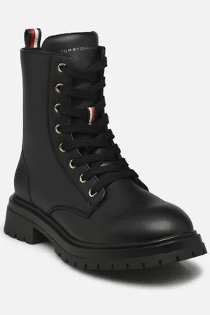 Tommy Hilfiger Lace-Up Bootie B