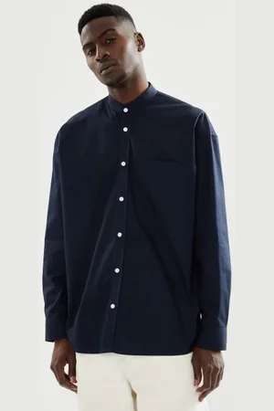 SELECTED SLHOVZ-CFW SHIRT BAND EX