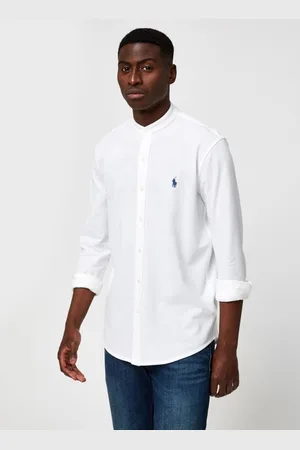 Ralph Lauren Chemise ultra légère en coton piqué