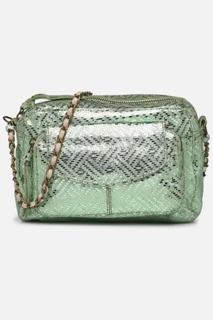 Pieces® PCNAINA LEATHER CROSS BODY FC NOOS