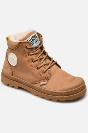 Palladium PAMPA HI CUFF WATERPROOF SHEARLING