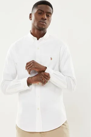 Ralph Lauren Chemise Oxford cintrée 710767441