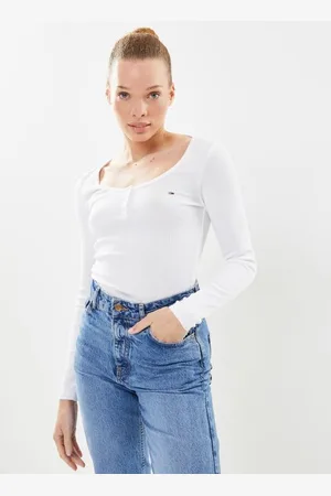 Tommy Hilfiger Tjw Slim Button Rib