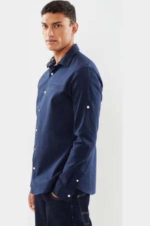 JACK & JONES JPRBLASUMMER DETAIL SHIRT L/S SMU