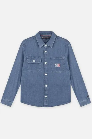 Tommy Hilfiger Denim Shirt