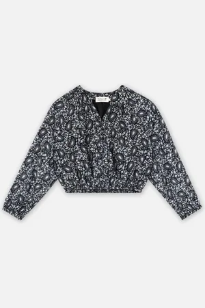Molly Bracken Girls Woven Top MME215CN