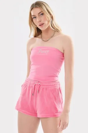 Juicy Couture Babey Jersay Bandeau top