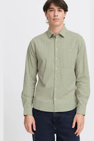 Casual Friday CFFREDDI LS small striped shirt