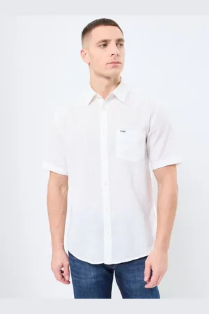 Wrangler Ss 1 Pkt Shirt