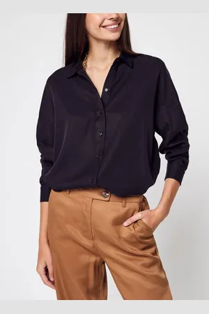 SELECTED Slfsanni Ls Shirt Noos