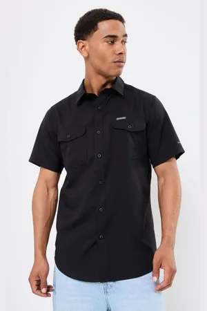 Columbia Utilizer II Solid Short Sleeve Shirt
