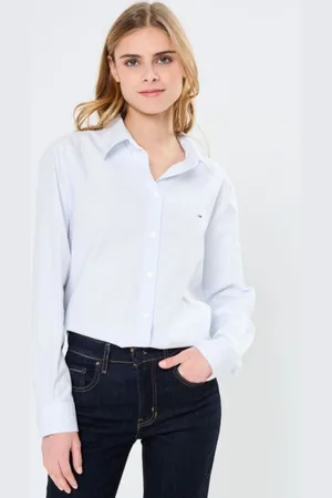 Tommy Hilfiger Tjw Reg Oxford Shirt DW0DW19890