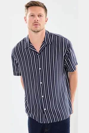 JACK & JONES JORLUKE ARUBA RESORT SHIRT SS