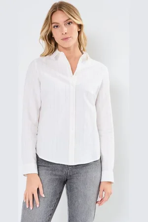 Pieces® Pcnirine Ls Lurex Shirt Pa