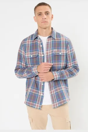 Wrangler 2 PKT SHIRT
