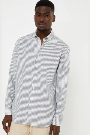 SELECTED Slhregpure-Linen Shirt Ls Button Down B