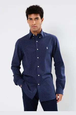 Ralph Lauren Cubdppcs-Long Sleeve-Sport Shirt 710953703