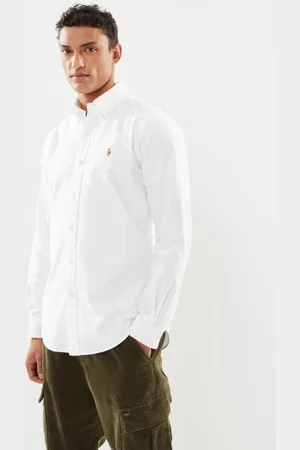 Ralph Lauren Chemise Oxford ajustée 710792041