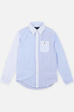 Ralph Lauren Ls3Bdpppkt-Shirts-Sport Shirt