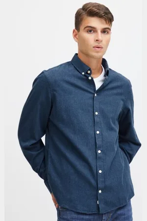 Casual Friday CFAnton LS BD fil a fil shirt Noos
