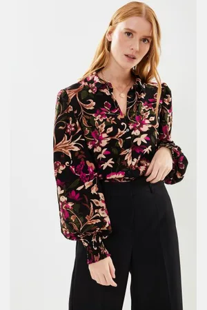 VILA Vimarasi L/S Shirt/Su