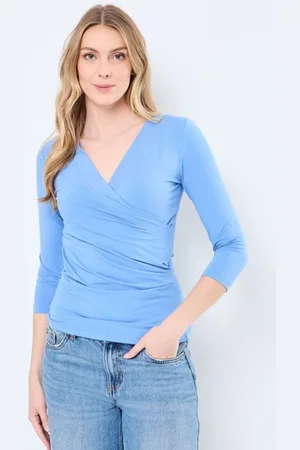 Ralph Lauren Alayja-3/4 Sleeve-Knit