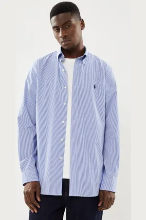 Ralph Lauren Chemise ajustée en popeline stretch 710928255