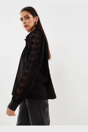 VILA Viliya L/S Shirt/Rou