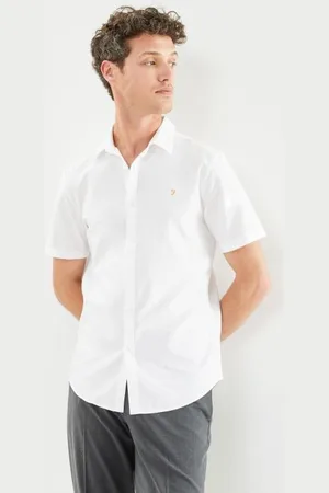 Farah Brewer Ss Shirt