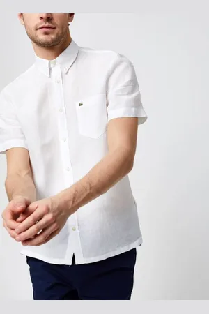Lacoste Chemise MC CH4991