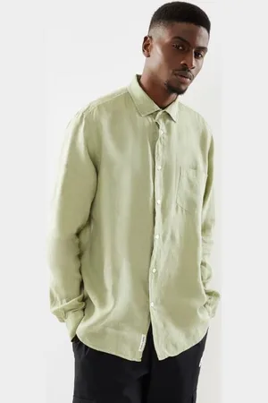 Pompeii LINEN SHIRT