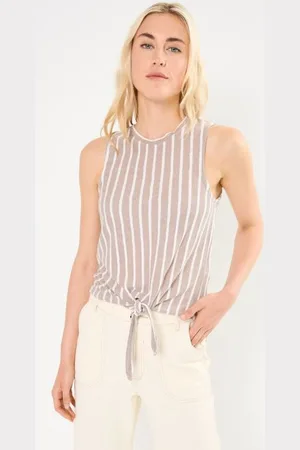 VERO MODA Vmlana Sl Crop Top Top Jrs Ga