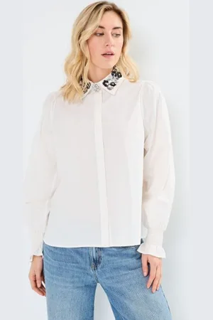 Y.A.S YASBOA LS SHIRT S. - SHOW