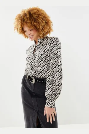 Tommy Hilfiger Amd Fluid Blouse