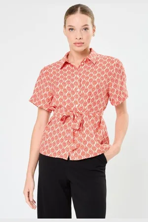 VILA Vialinia New S/S Shirt