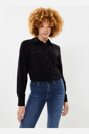 VILA Vijuly Line Ls Shirt/C26
