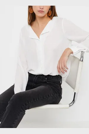 VILA Vilucy L/S Shirt - Noos