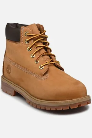 Timberland PREM 6 IN LACE WATERPROOF BOOT WHEAT