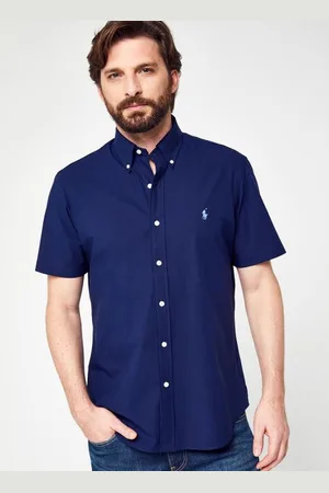 Ralph Lauren Chemise Ajustée En Popeline Stretch 710867700