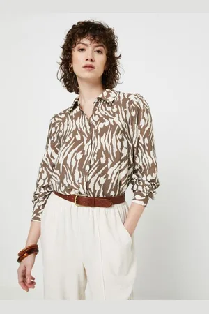 VILA Vidogma Jade L/S Shirt/Su