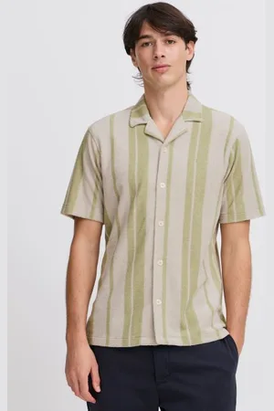 Casual Friday CFBASILE frotté resort tee