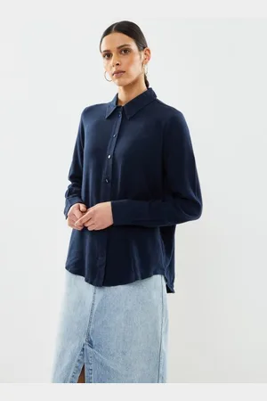 SELECTED Slfviva Ls Shirt Noos