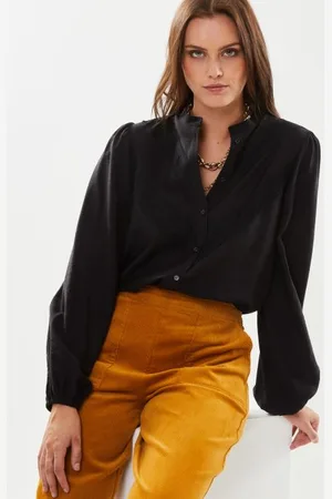 B YOUNG BYILANO LACE SHIRT