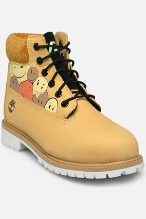 Timberland PREM 6 IN LACE WATERPROOF BOOT MDYLW MY