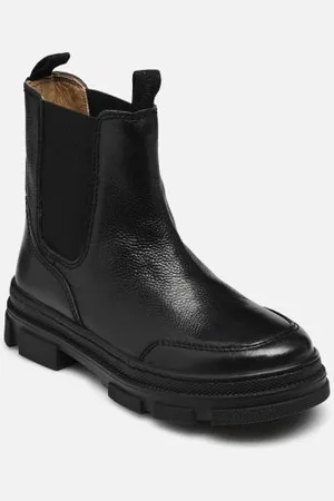 Liewood Faith Leather Chelsea Boot